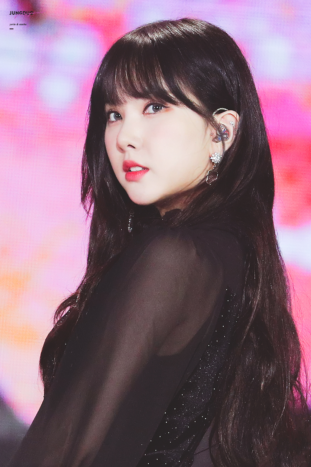 여자친구 은하.jpgif | 인스티즈