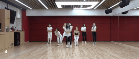 쾌감이 느껴지는 트와이스 Feel Special 칼군무.gif | 인스티즈
