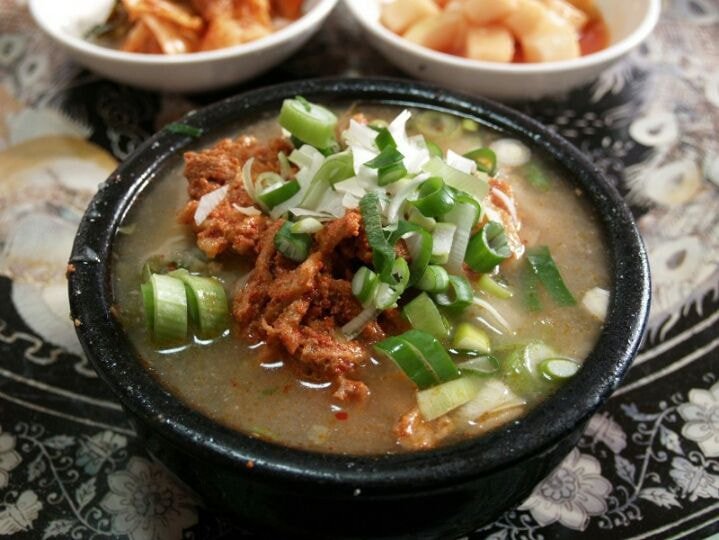 인천 이북식손만두국밥 | 인스티즈