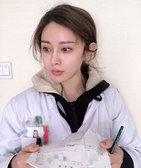 중국 여의사 반전 몸매 ㄷㄷㄷ | 인스티즈