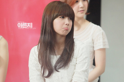 데뷔 초 에이핑크 정은지.jpgif | 인스티즈