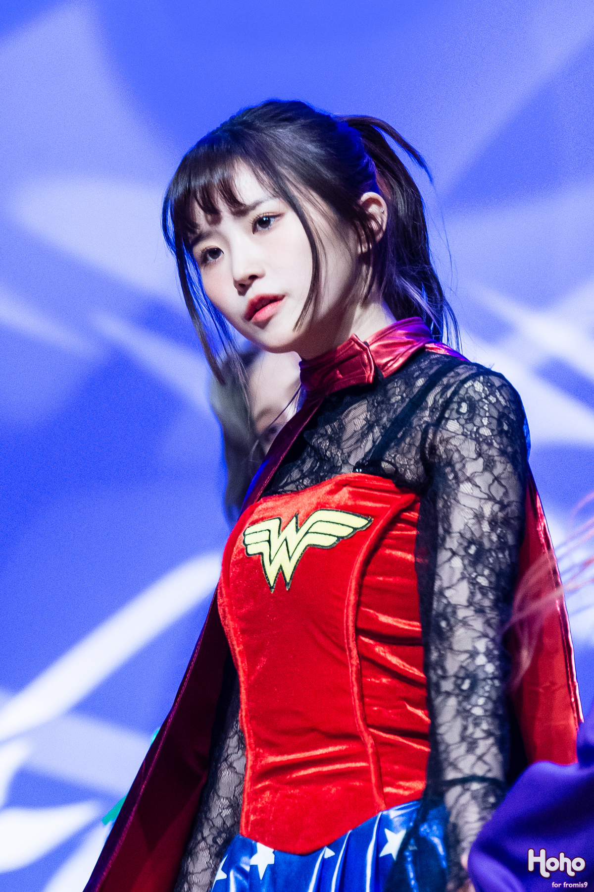 프로미스나인 할로윈파티 | 인스티즈