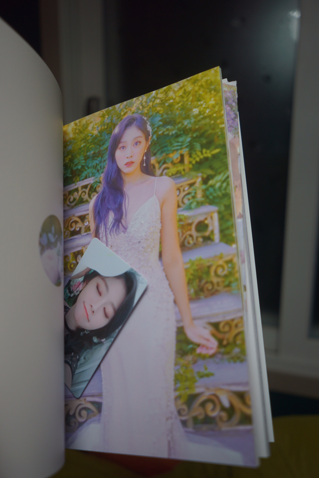 [러블리즈] 앨범이 도착해서 지수 | 인스티즈