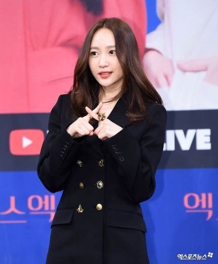 하니 드라마 제작 발표회 현장사진.jpg | 인스티즈