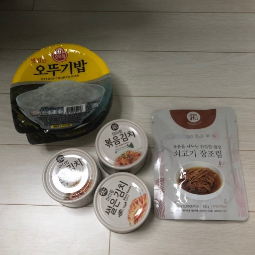 해외여행중에 한식 생각이 난다 vs 안난다 | 인스티즈