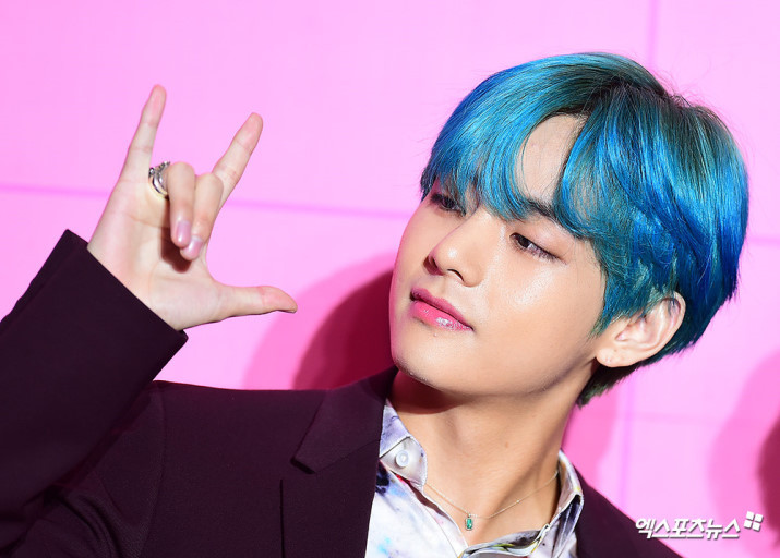 방탄소년단 뷔 무보정 기사사진 클라스 ㄷㄷㄷㄷ | 인스티즈