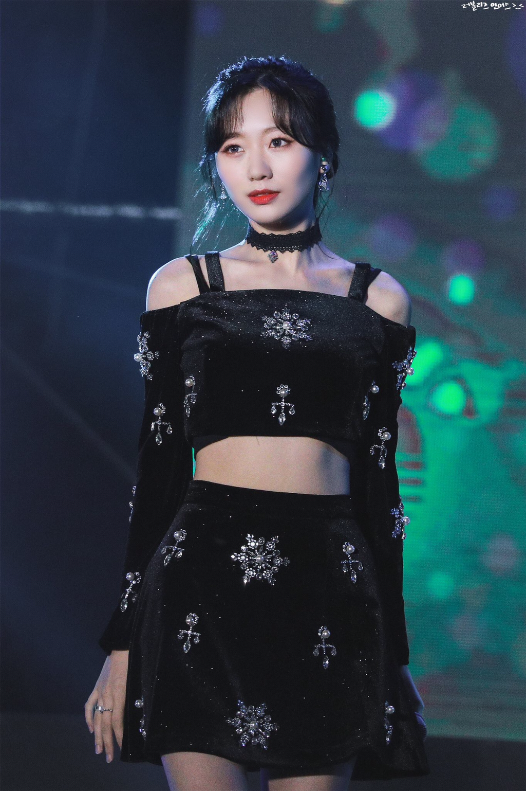 [러블리즈] 주말에 겨울왕국2 보러 갈거라서 수정이 | 인스티즈