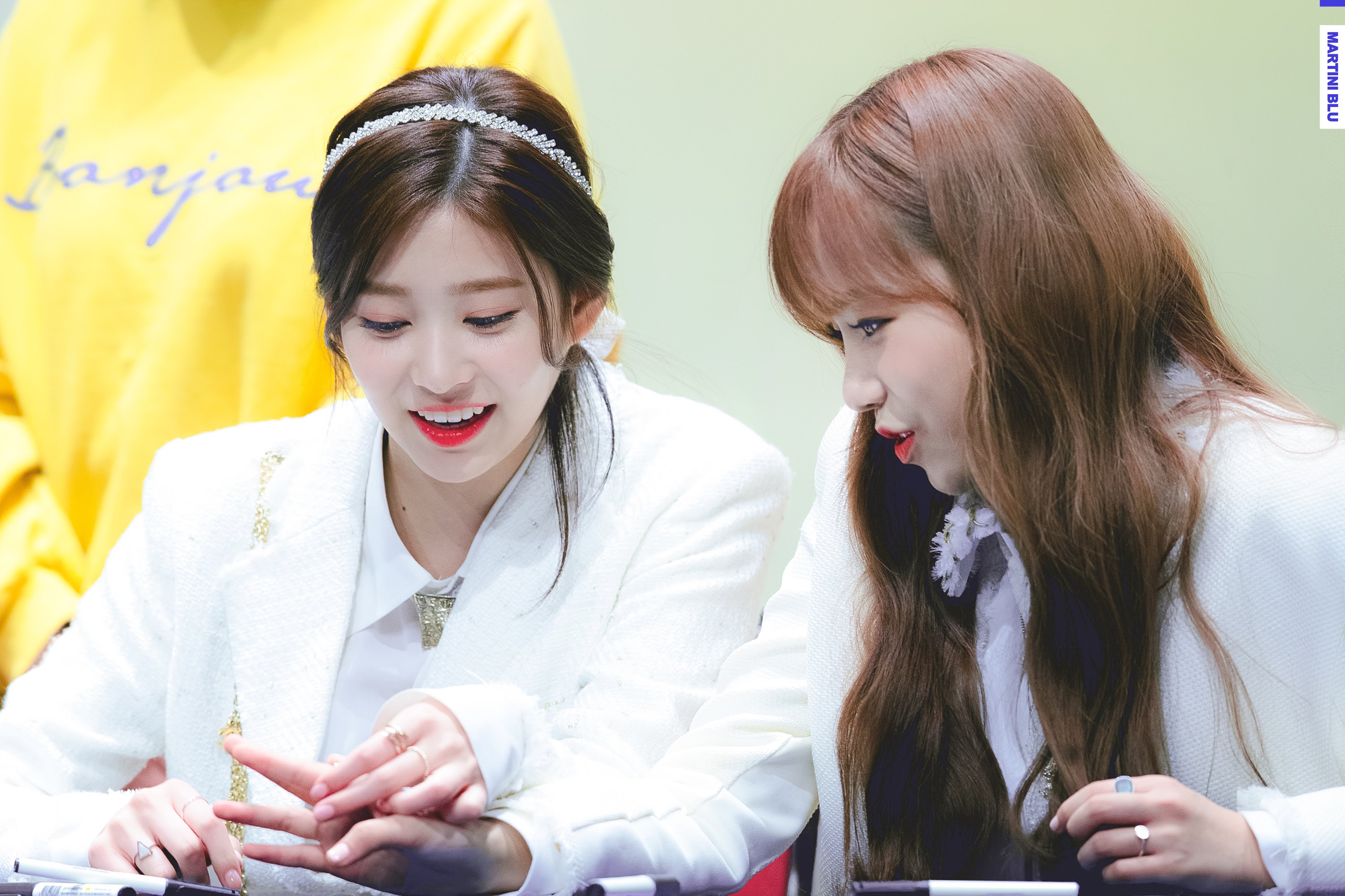 아이즈원 밍구리.jpg | 인스티즈