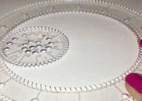 끝까지 보게 되는 아트.gif | 인스티즈