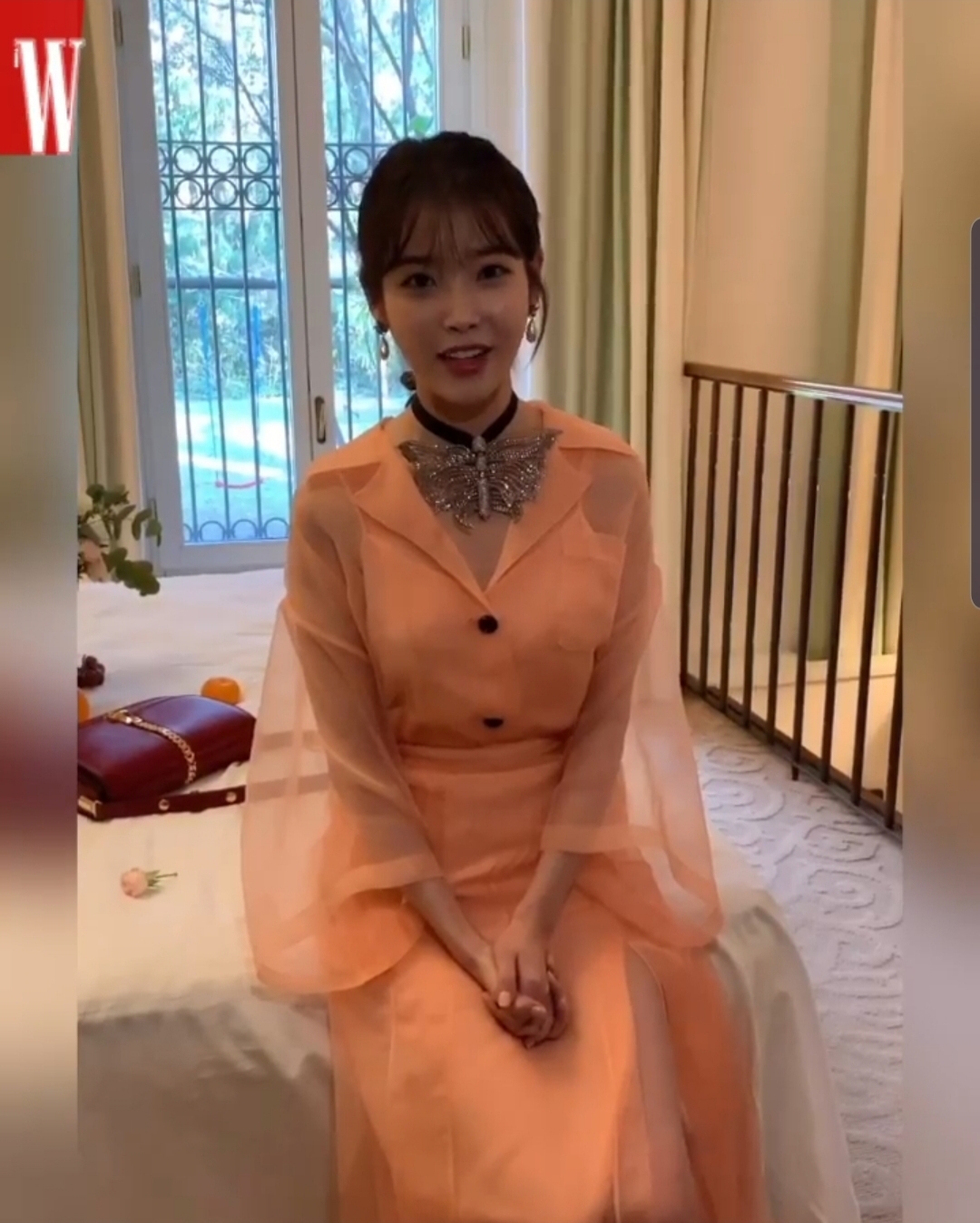 구찌 패션쇼 아이유 | 인스티즈
