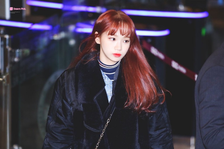 아이즈원 제일 섹시하고 귀여운 멤버 | 인스티즈