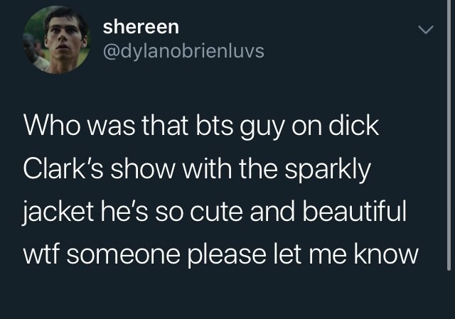 미국 인기 새해 방송 서자 마자 미국 트렌딩 계속 오른 지민 | 인스티즈