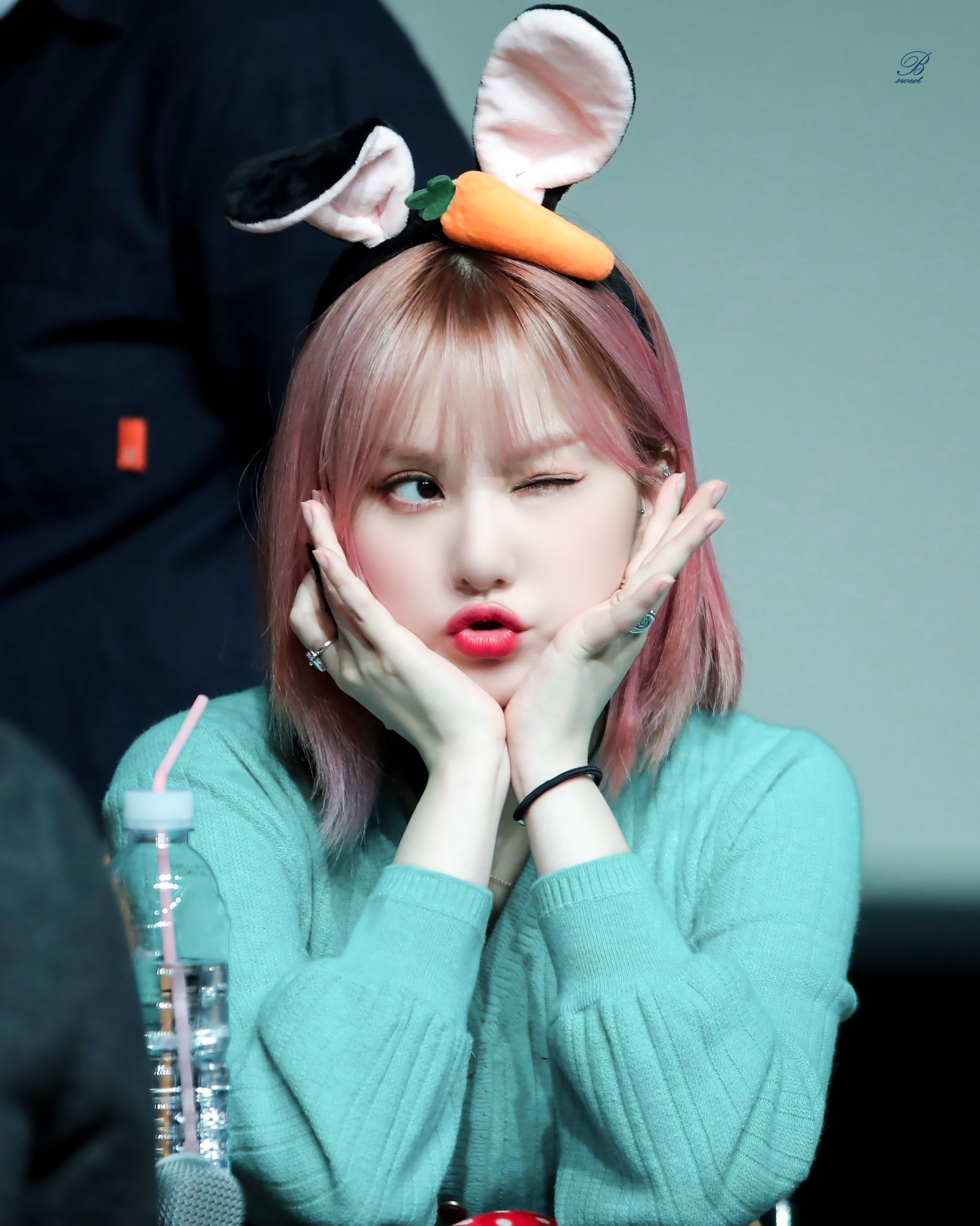 여자친구 은하.jpgif | 인스티즈