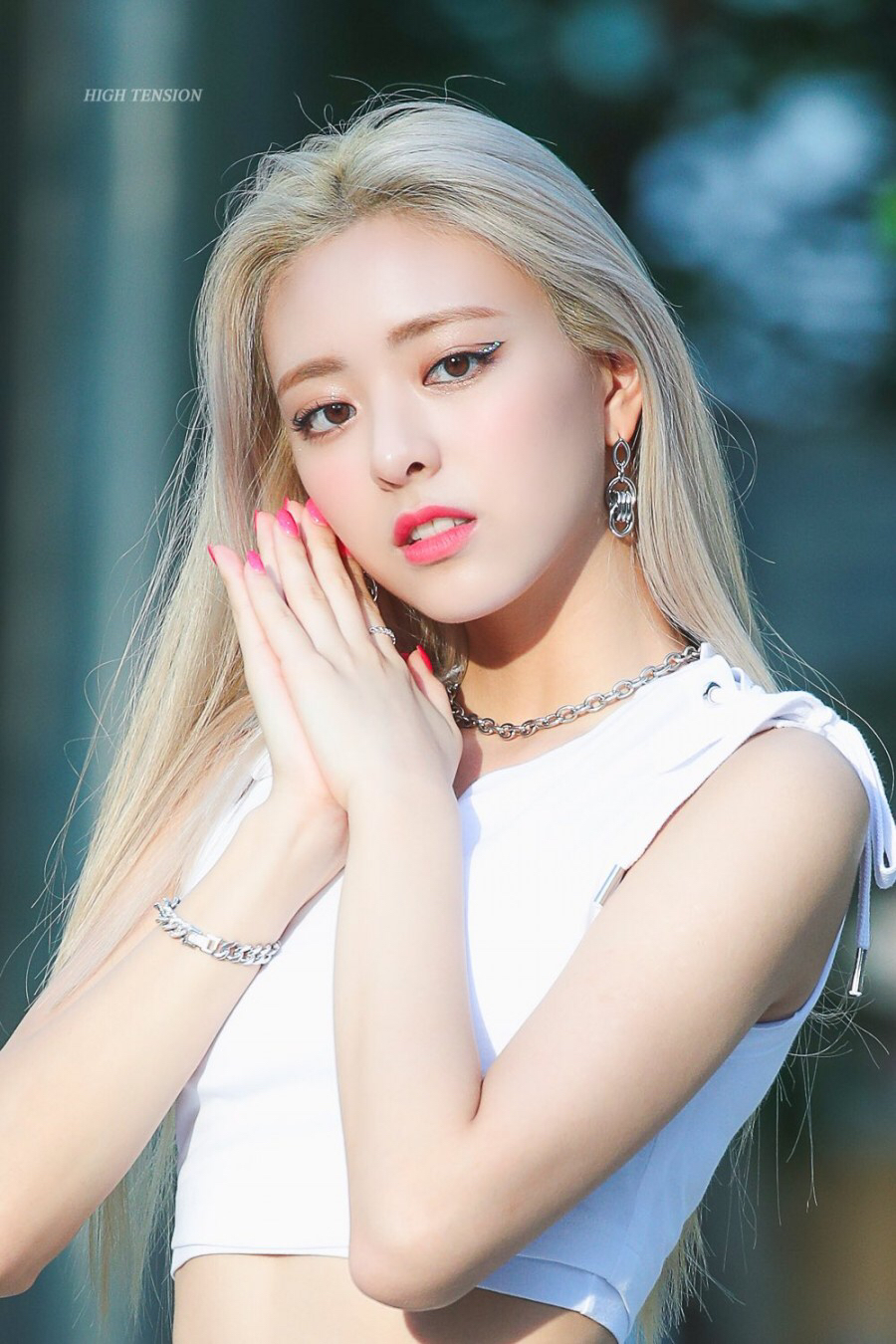 은근히 이쁜 ITZY 유나 | 인스티즈