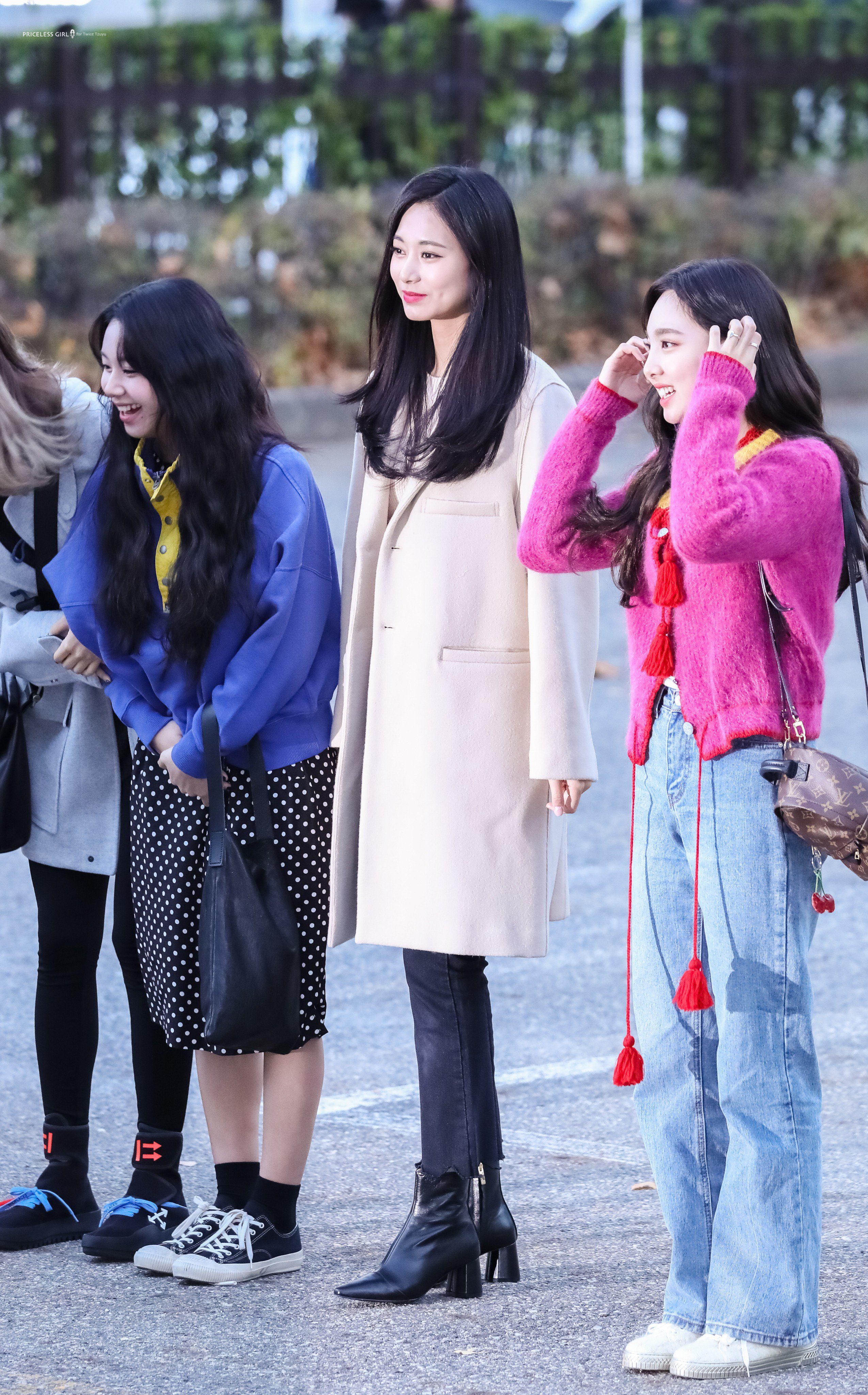 최근 트와이스 쯔뭉이 쯔위의 비주얼.jpgif | 인스티즈