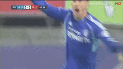 급하게 진심을 전하는 외국인.gif | 인스티즈