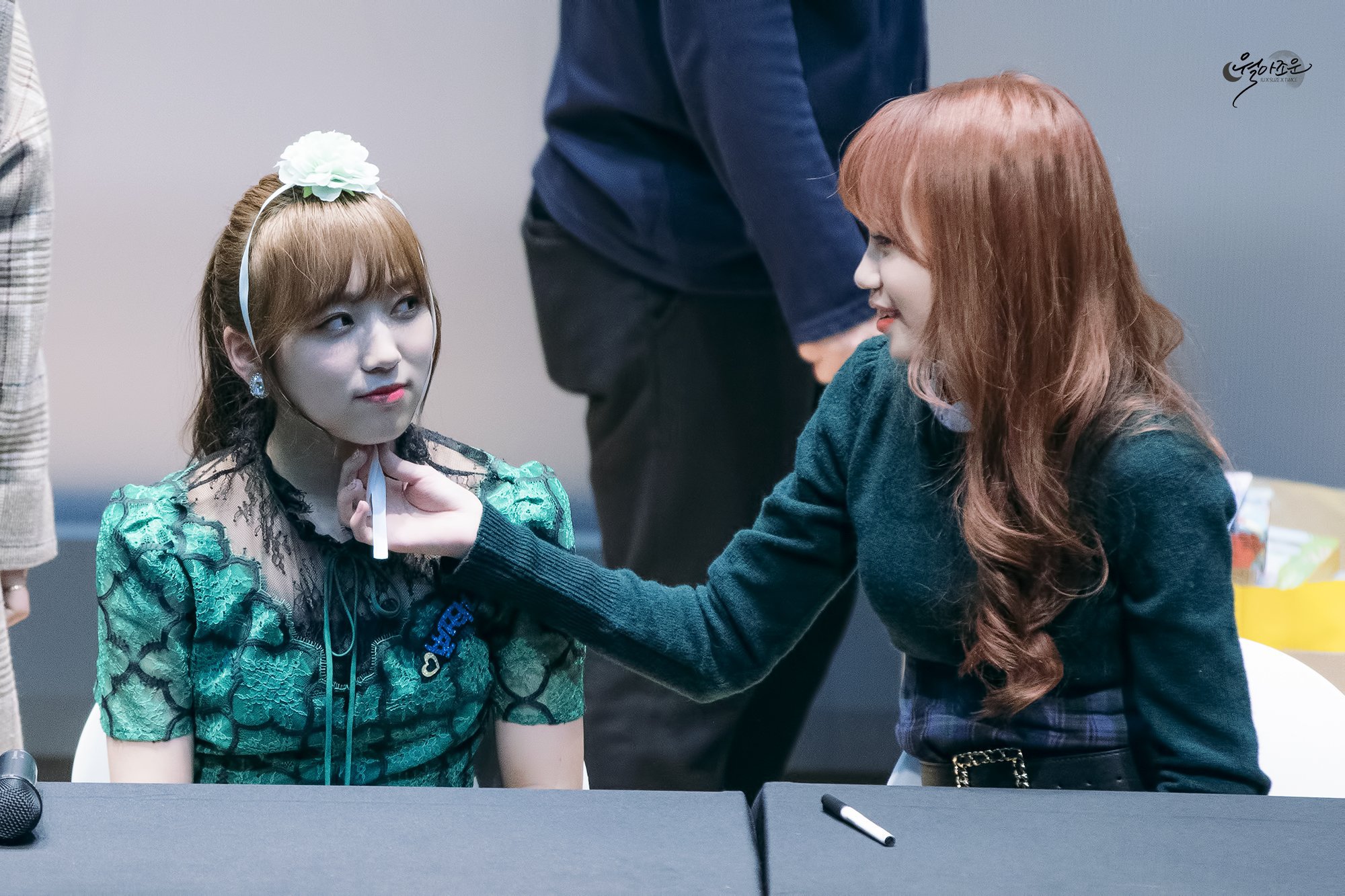 동글동글한게 짱귀탱인 아이즈원 나코.jpg | 인스티즈