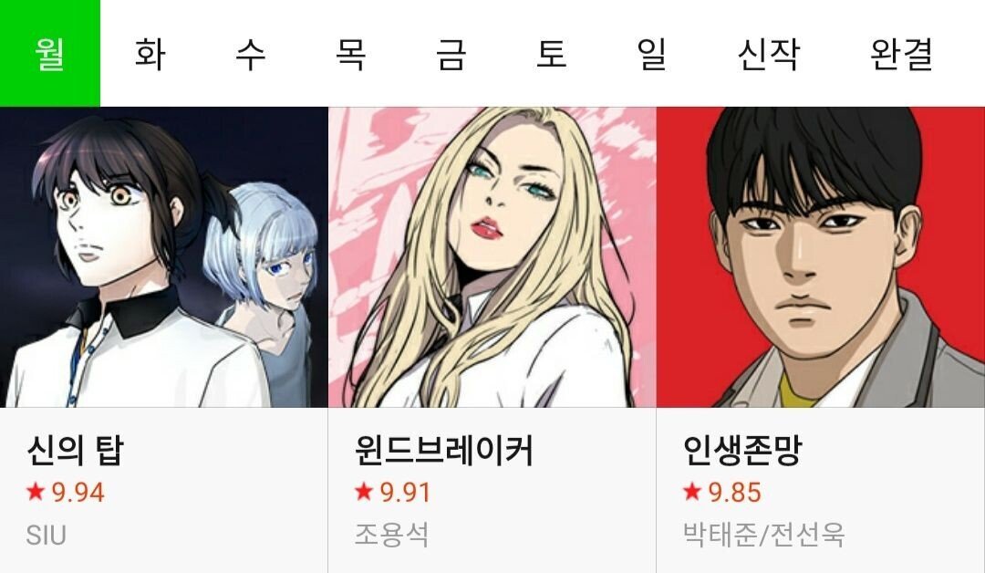 네이버 웹툰 6년차의 집 수준....jpg | 인스티즈