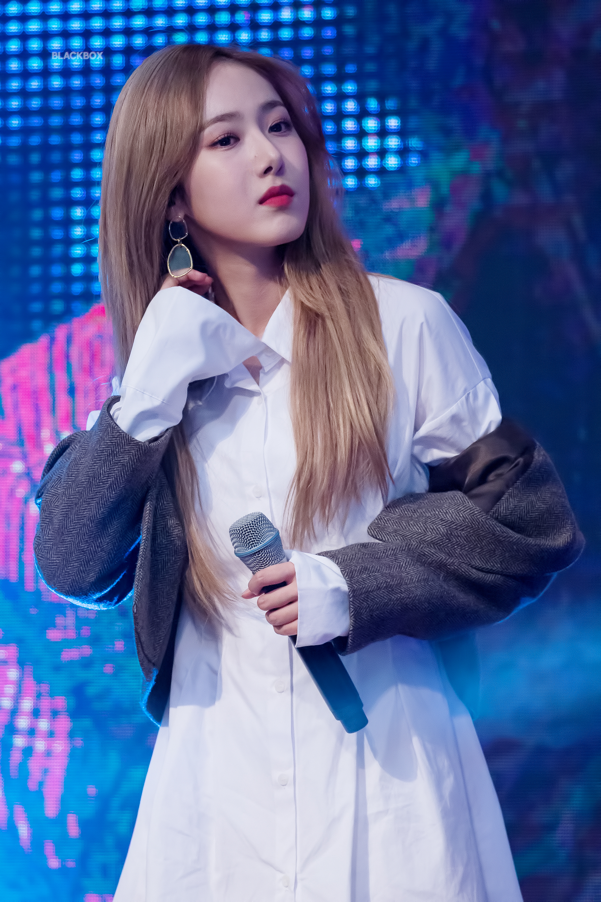 은근히 미인인 듯한 여자친구 신비.jpgif | 인스티즈