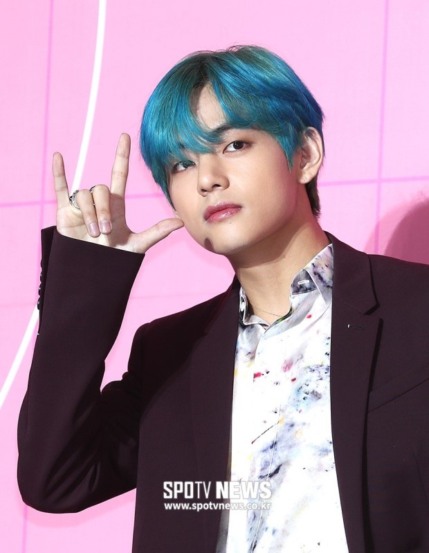 방탄소년단 뷔 무보정 기사사진 클라스 ㄷㄷㄷㄷ | 인스티즈