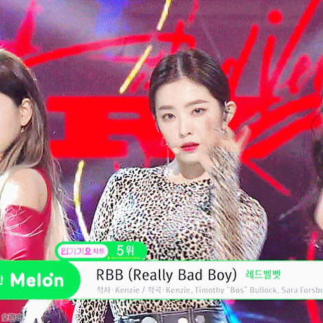 인기가요 레드벨벳 | 인스티즈