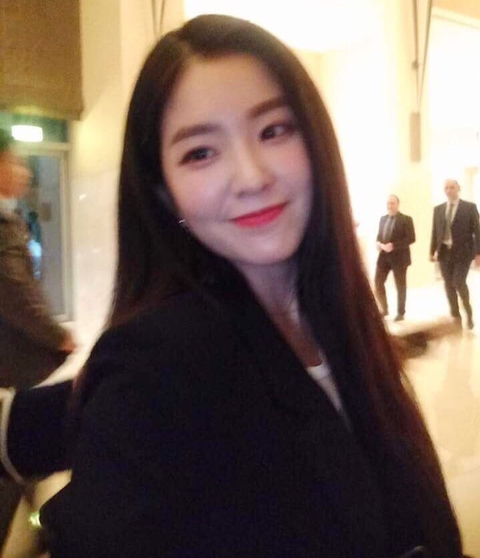 색다른 분위기의 저화질 레드벨벳 아이린들.jpg | 인스티즈