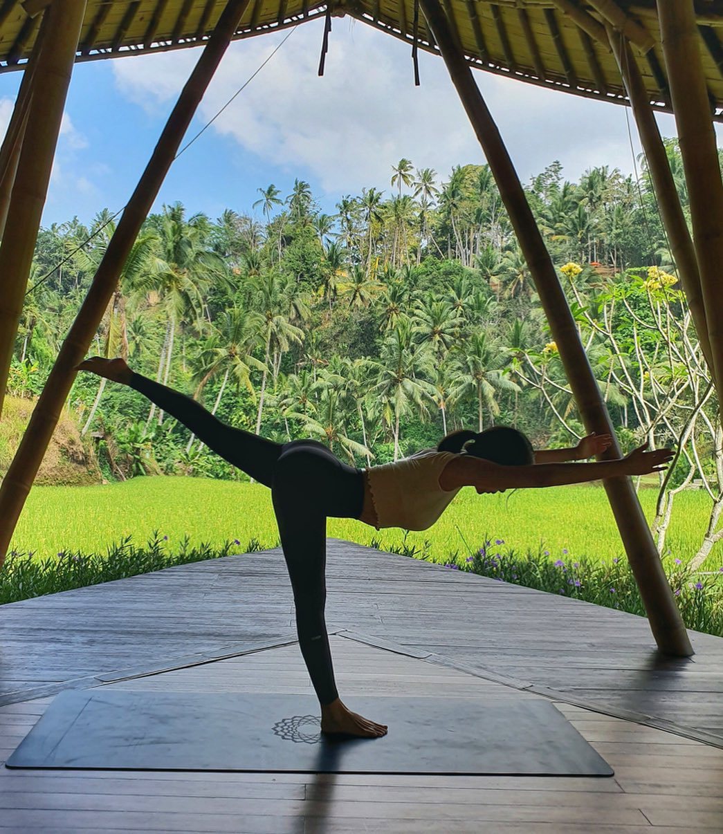 요가하는 김주희 | 인스티즈