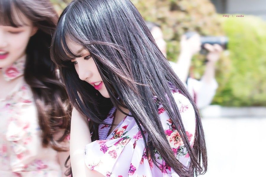 은근히 미인인 듯한 여자친구 은하.jpgif | 인스티즈