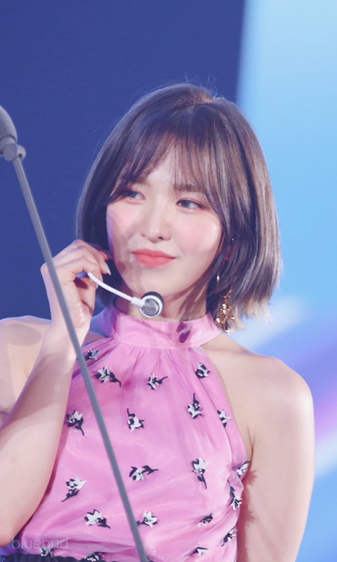 안녕하세요 노래하는 웬디입니다 | 인스티즈