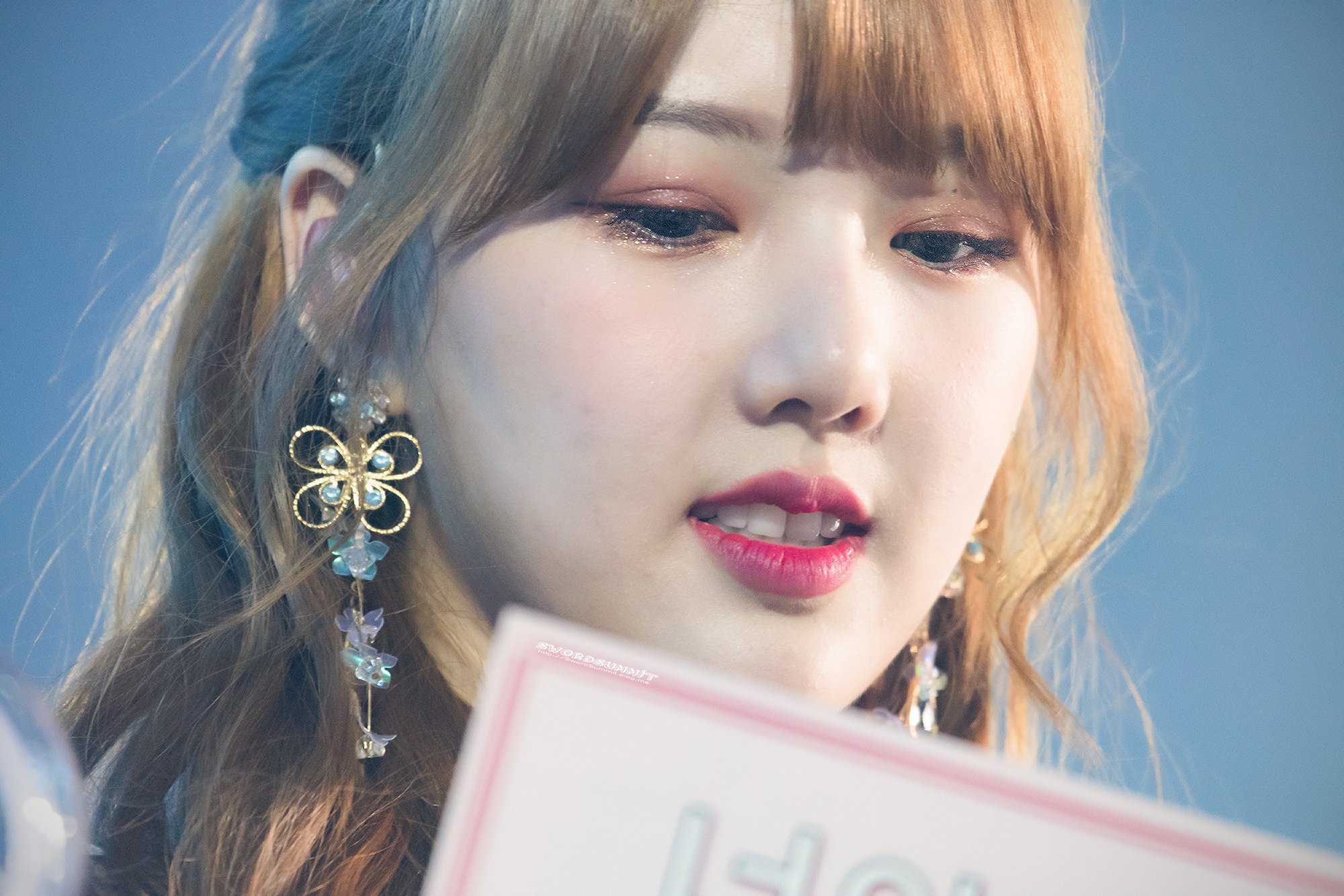 야심한 금요일 밤의 여자친구 예린이.jpgif | 인스티즈