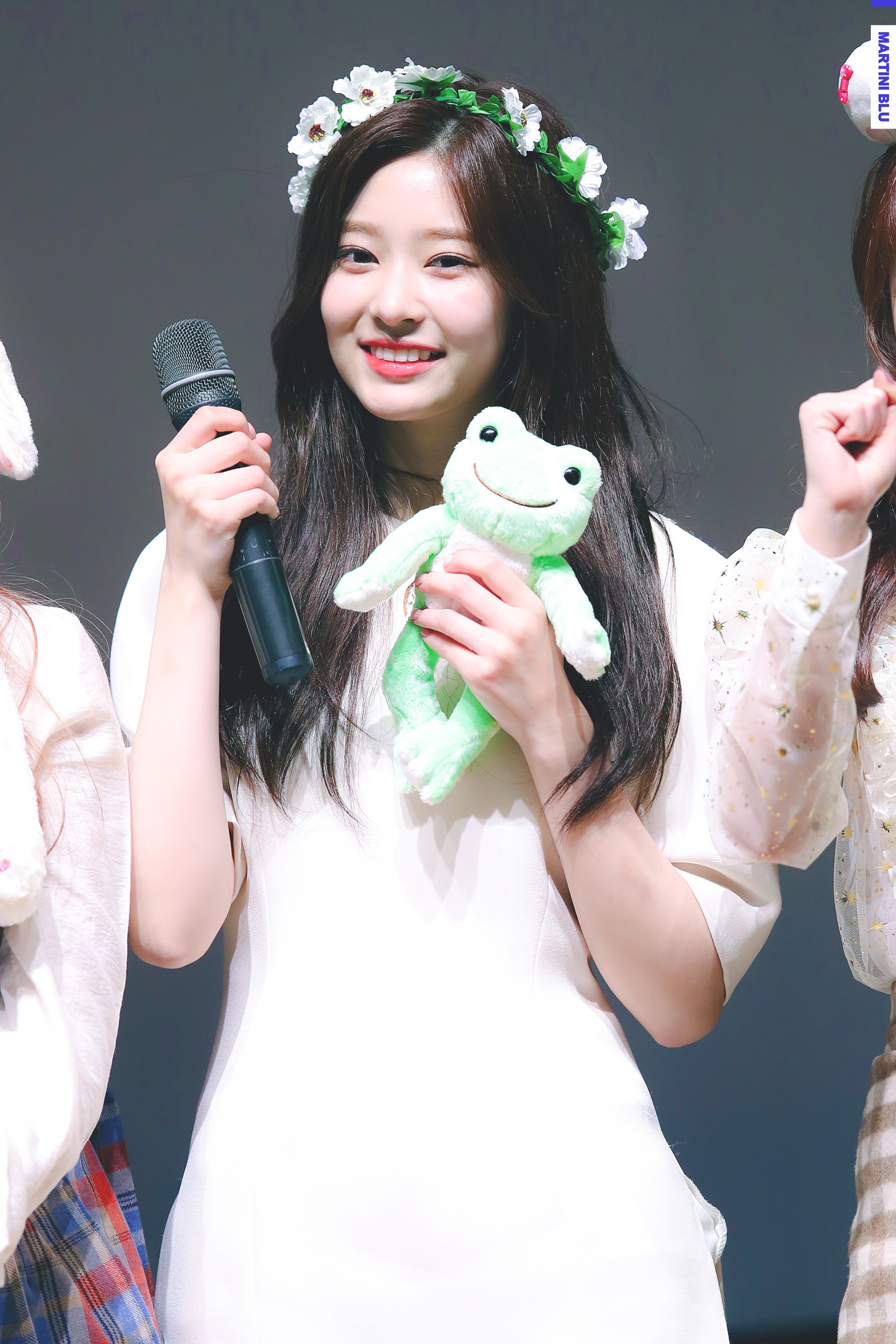 아이즈원 밍구리.jpg | 인스티즈