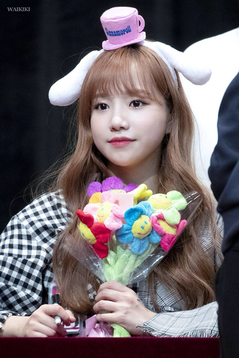 아이즈원) 아.. 조유리.. | 인스티즈