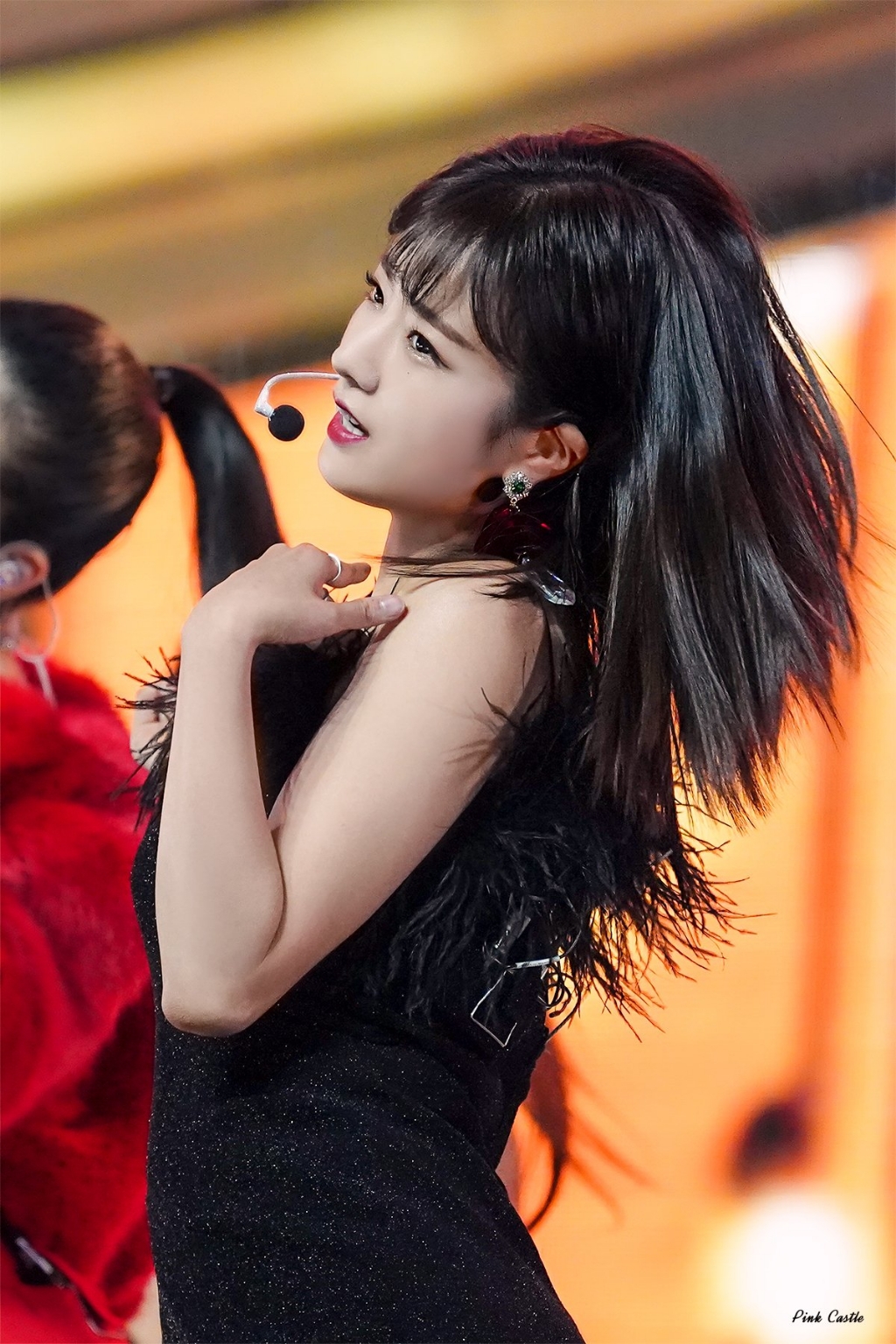 아침을 여는 에이핑크 윤보미 | 인스티즈