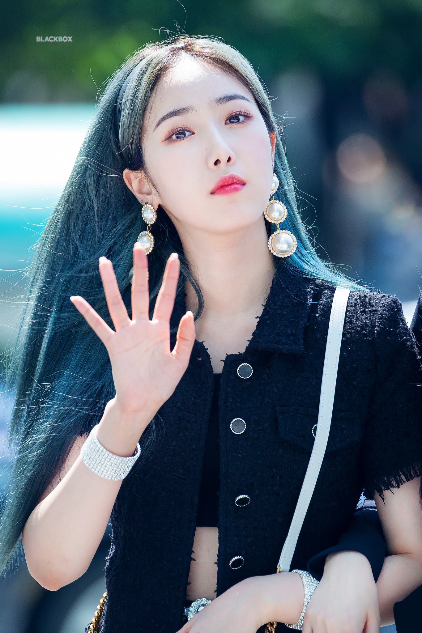 은근히 미인인 듯한 여자친구 신비.jpgif | 인스티즈