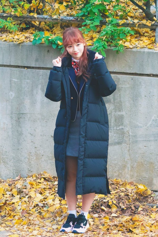 [아이즈원] 정수기 물이 떨어져서 채원이 | 인스티즈