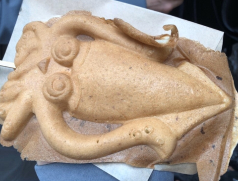 제주도에서만 파는 빵.jpg | 인스티즈