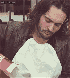 씨리얼을 먹는 또 다른 방법.gif | 인스티즈