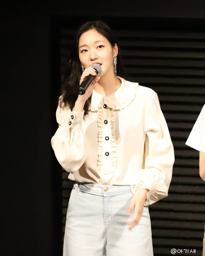 여신포스나는 김고은 | 인스티즈