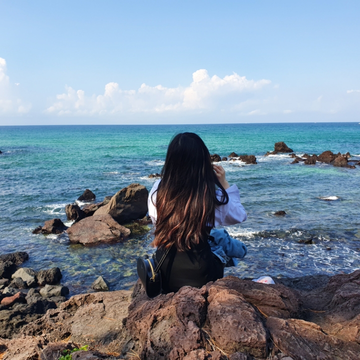 👣3박 4일 제주도 뚜벅이 여행👣 - 1일 차 | 인스티즈