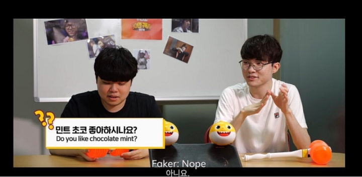 근본있는 페이커 | 인스티즈