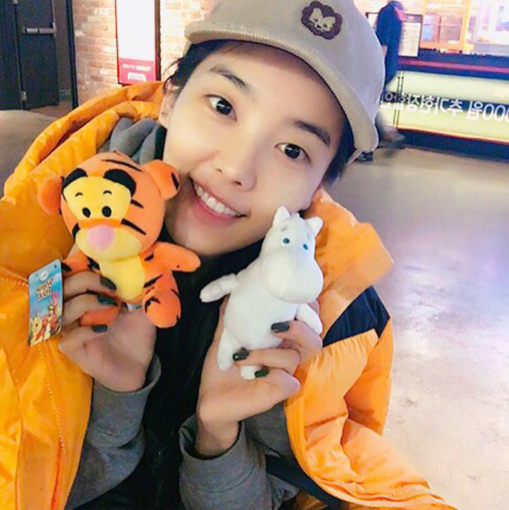 연극배우 김소라.jpg | 인스티즈