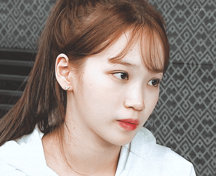 아이즈원 김채원 프듀시절. gif | 인스티즈