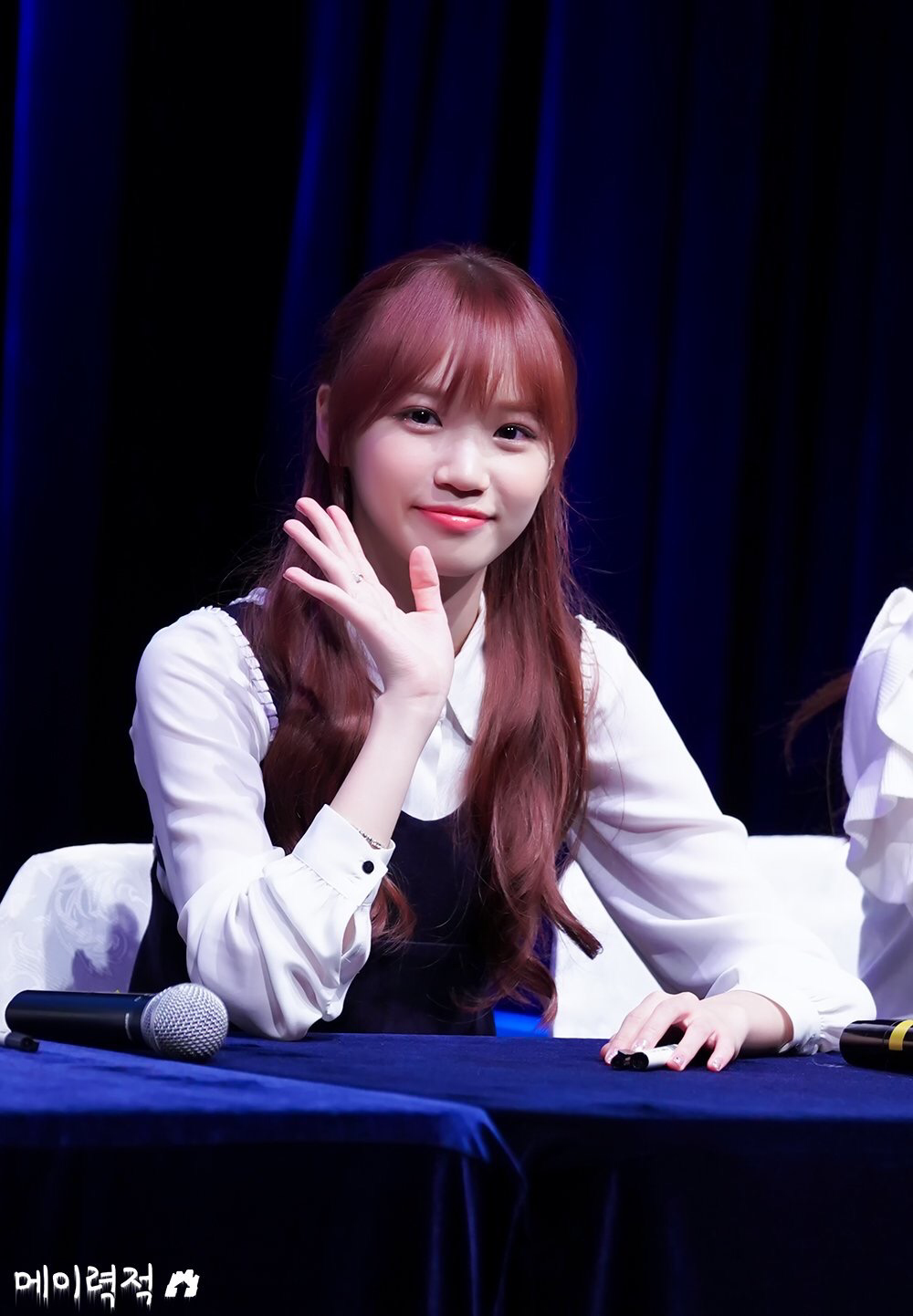 [아이즈원] 정수기 물이 떨어져서 채원이 | 인스티즈