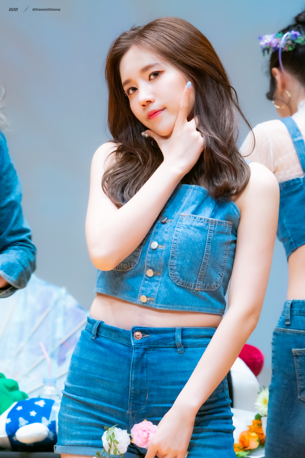 [러블리즈] 아침부터 모기한테 당해서 명은이 | 인스티즈