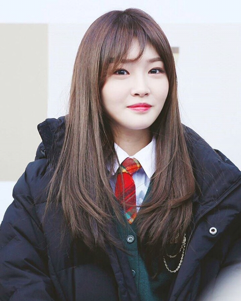 사랑스러운 우리 술❤️ 청하 | 인스티즈