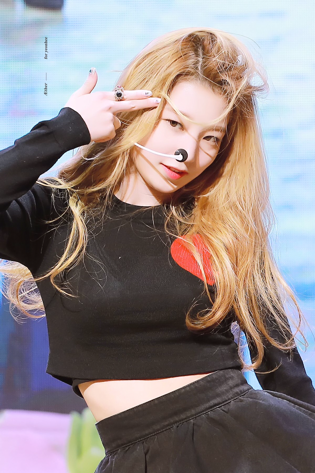 [로켓펀치] 김연희 | 인스티즈