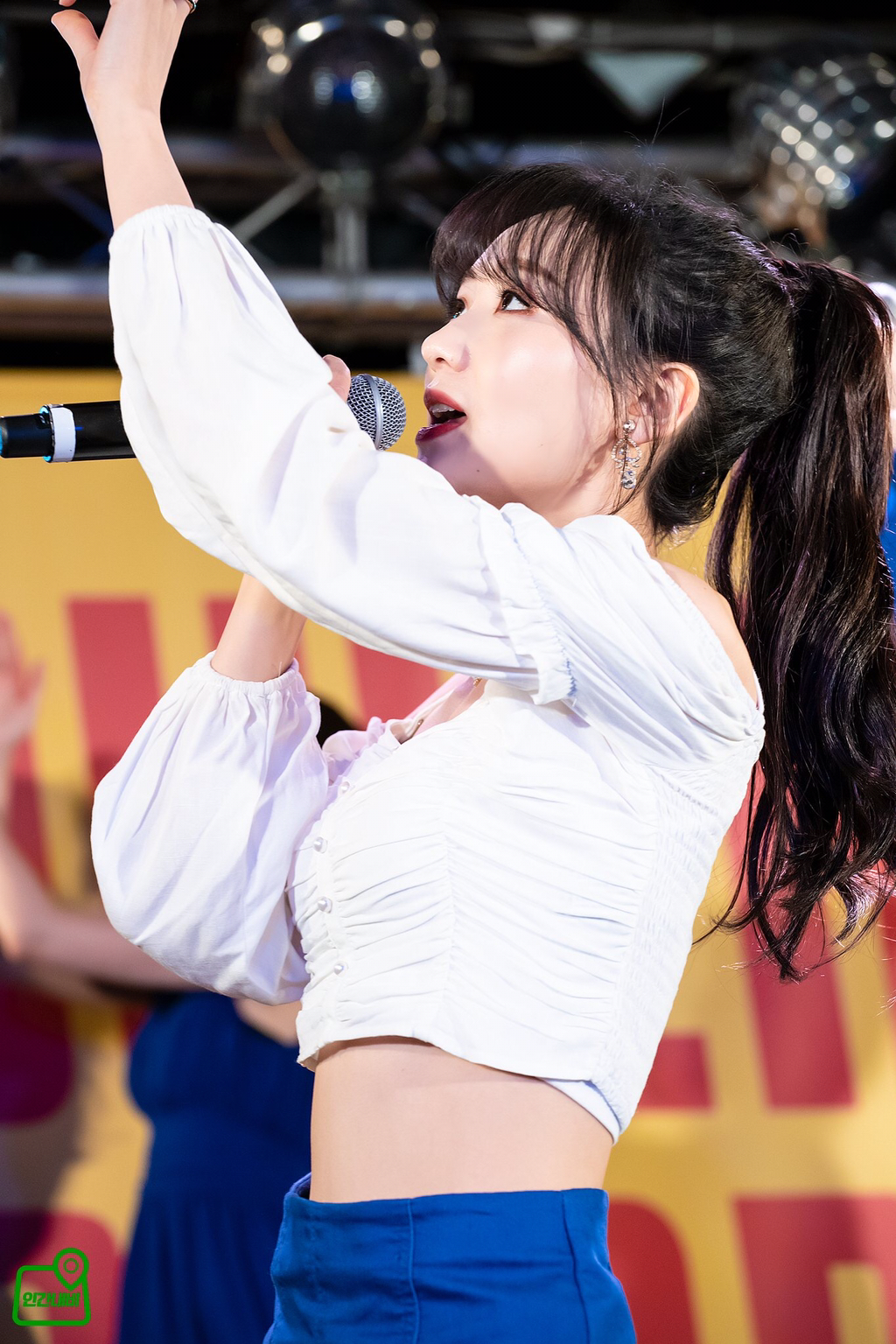 [러블리즈] 기다리던 로마의 써드 레플이 와서 수정이 | 인스티즈