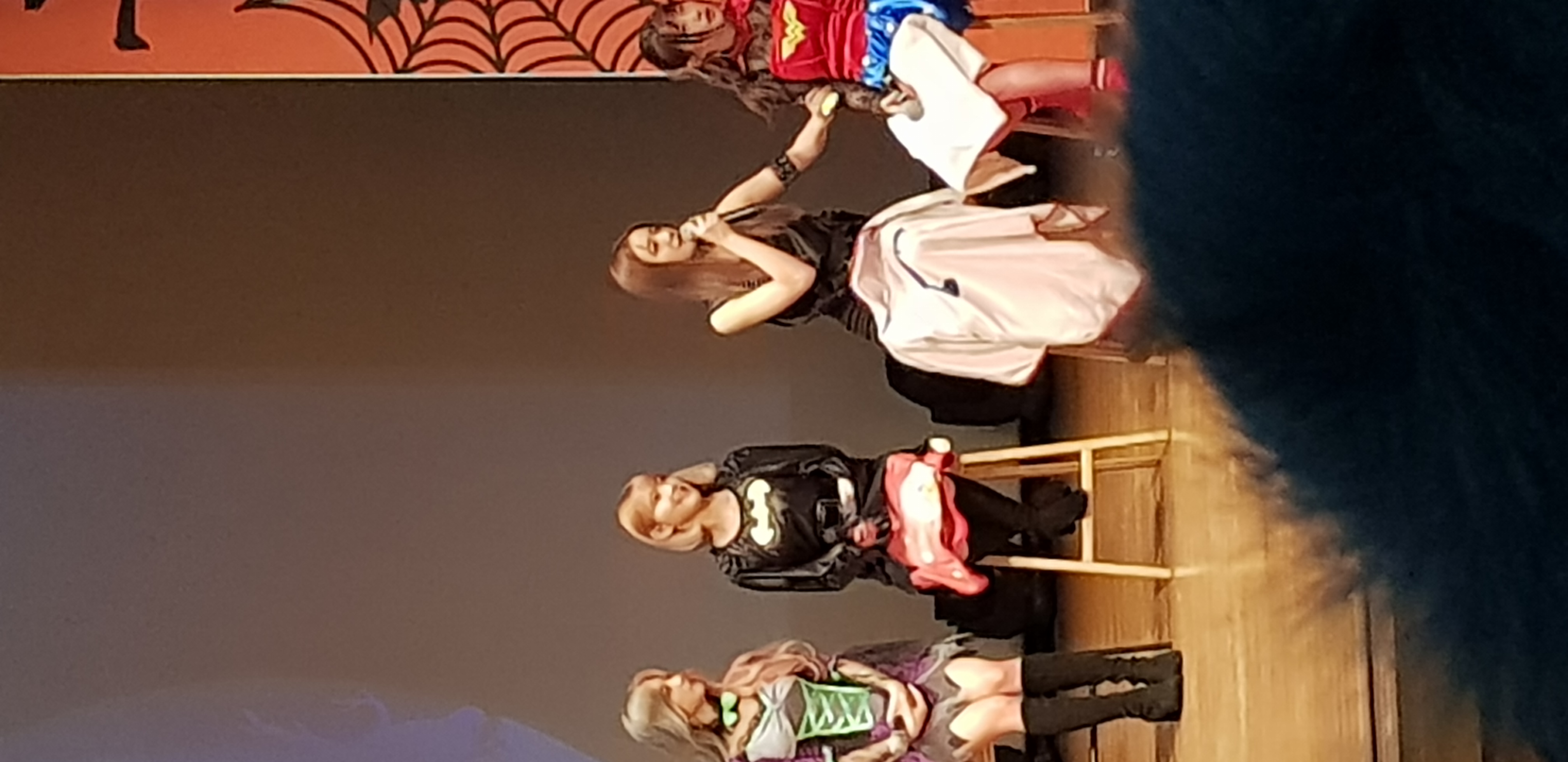 프로미스나인 할로윈 파티 | 인스티즈