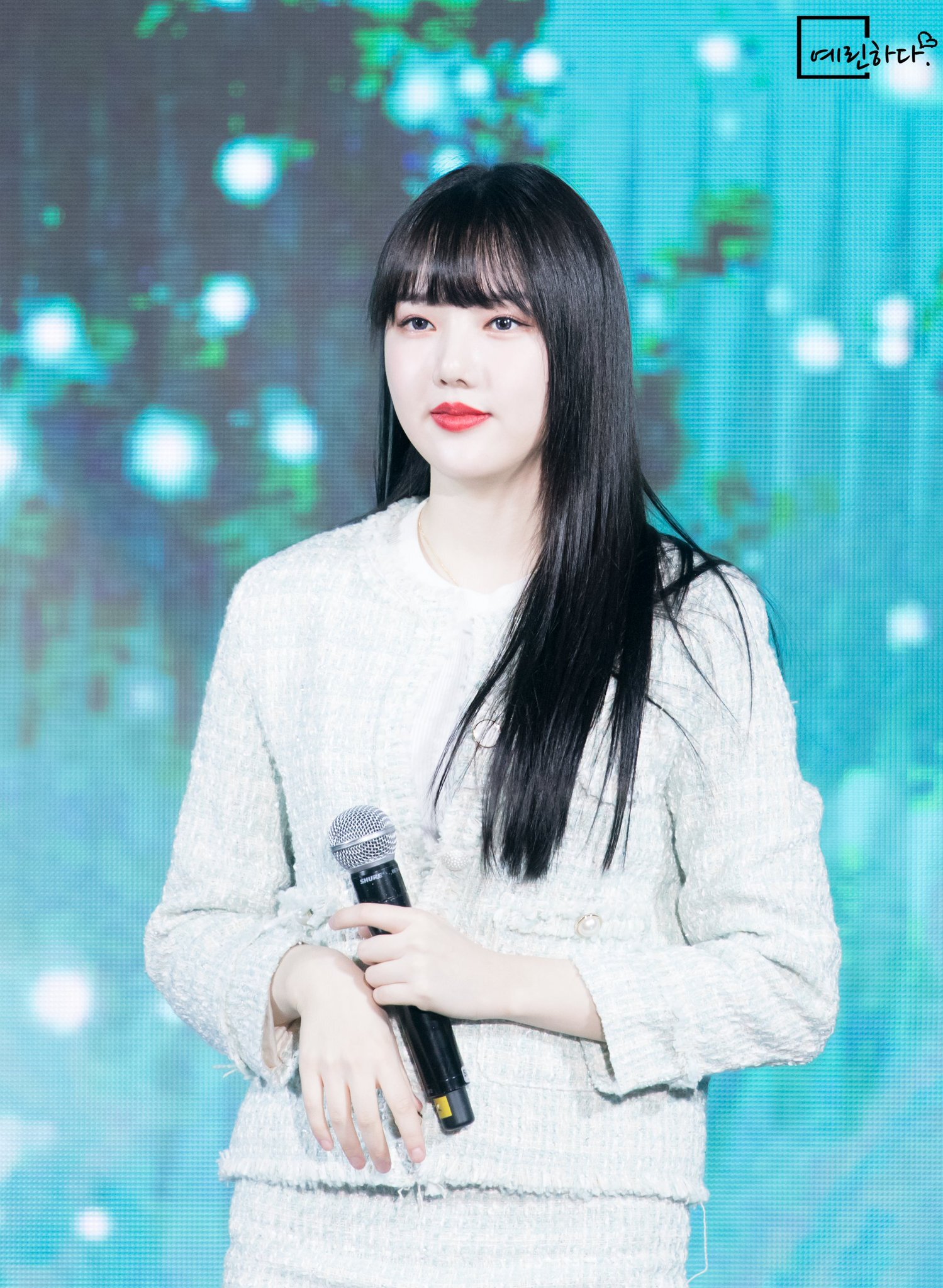 은근히 미인인 듯한 여자친구 예린이.jpgif | 인스티즈