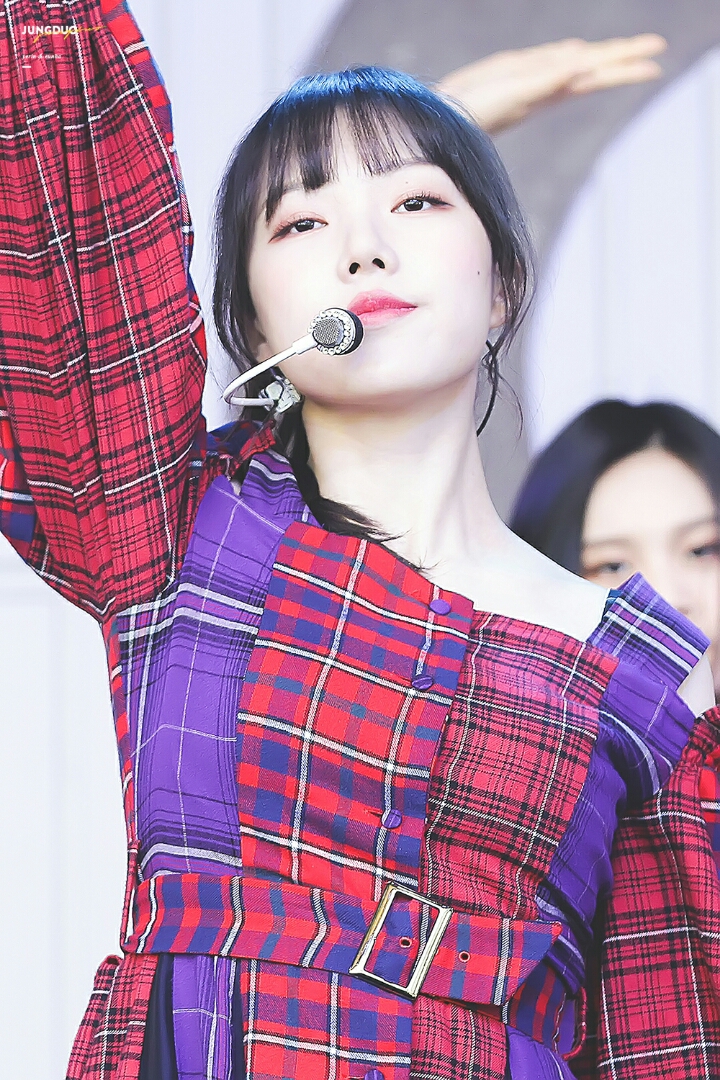 여자친구 짱예린.jpgif | 인스티즈